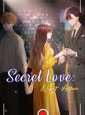 Secret Love (Gourmet Scans)