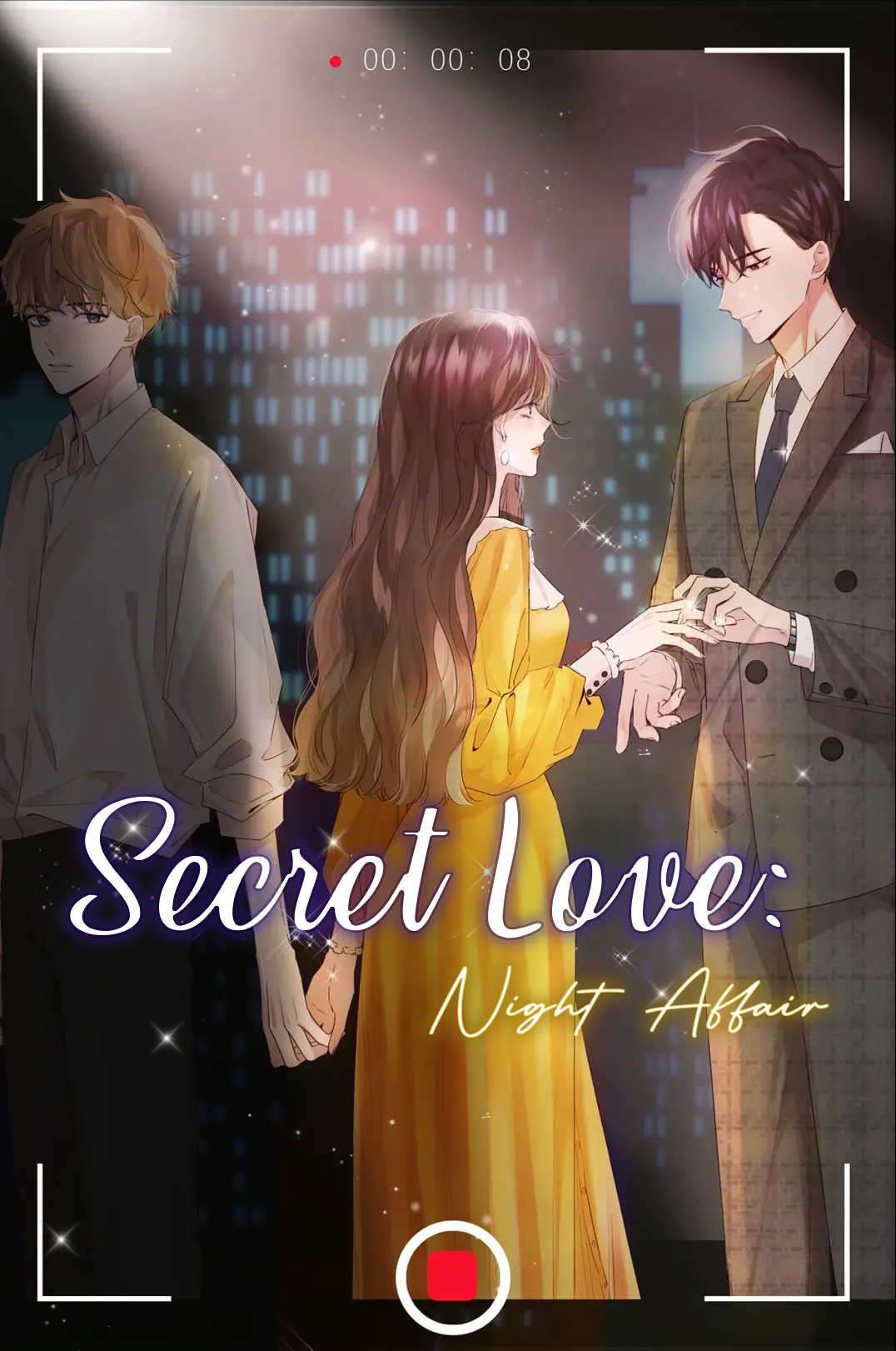 Secret Love (Gourmet Scans)
