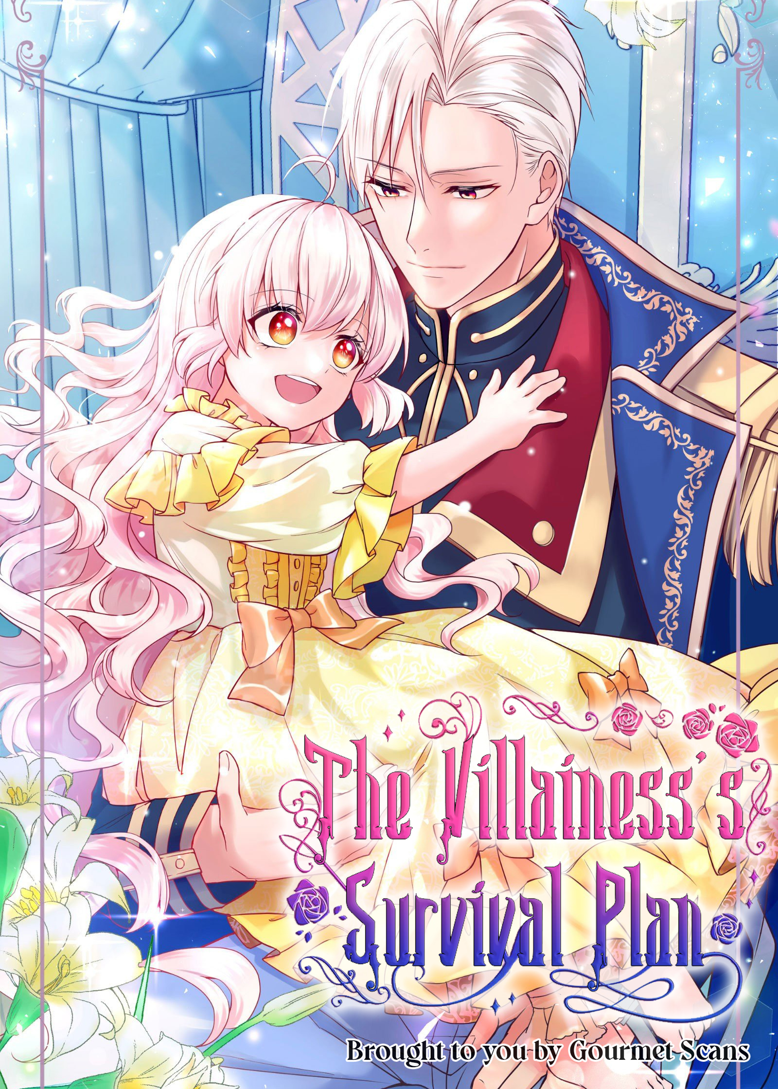 TVSP cover – (Gourmet Scans)