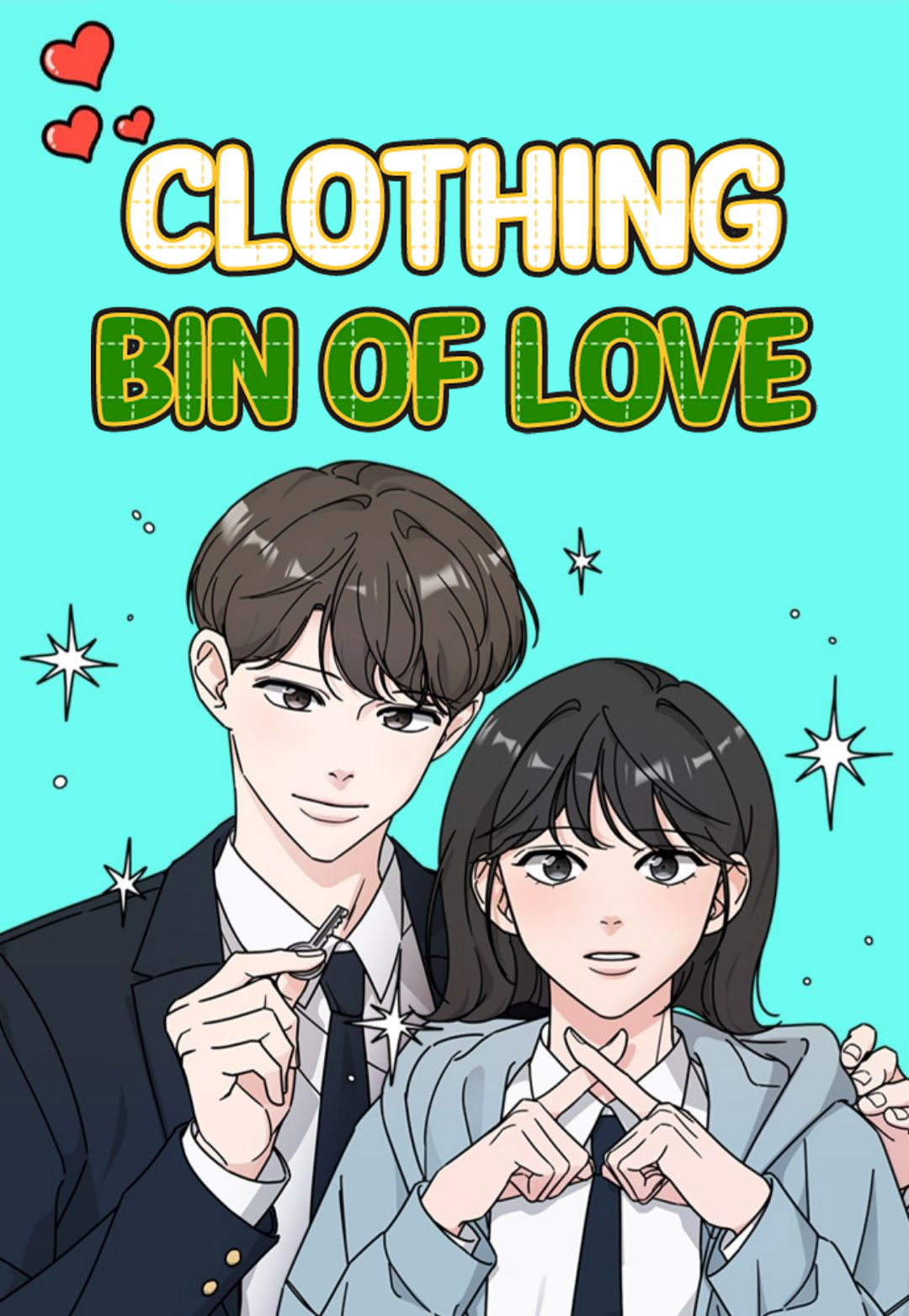 clothes bin of love cover