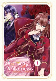 Becoming the Villainess Working Behind the Scenes to Make My Bias Shine (Gourmet Scans)