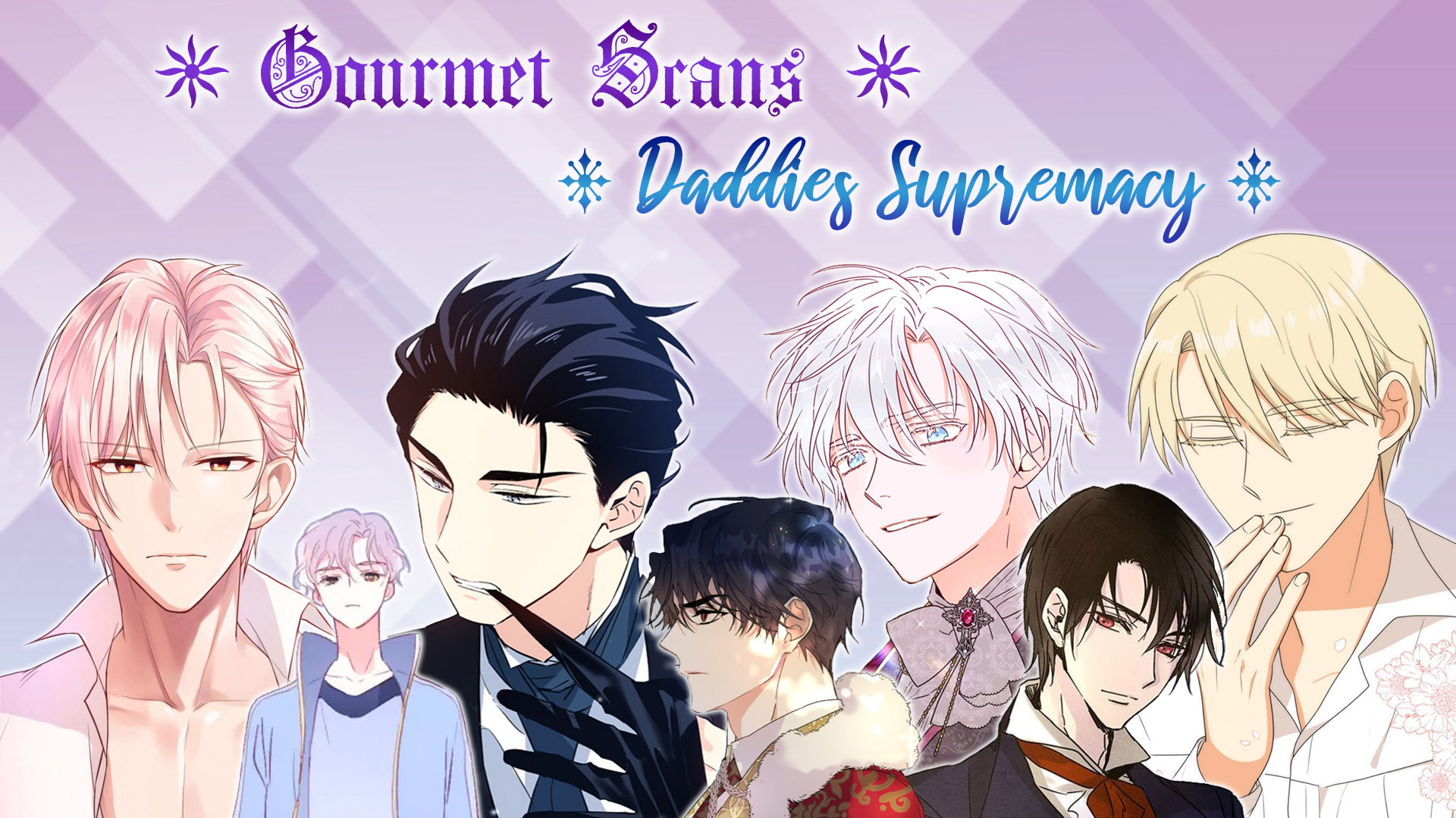 KITCHEN APPRECIATION - Gourmet Scans & Daddies Supremacy