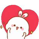 :bunheart: