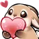 :bunnyheart: