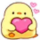 :duck_heart: