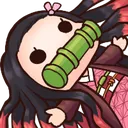 :nezukotired: