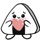 :onigiri_heart:
