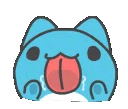 :licking: