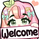 :girlwelcome: