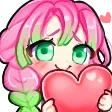 :hereismyheart: