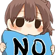 :no: