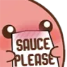 :sauceplease:
