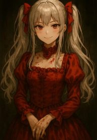The Bloodthirsty Young Lady in Love Gets Engaged to the Prince She Absolutely, Completely, Totally, Utterly Hates