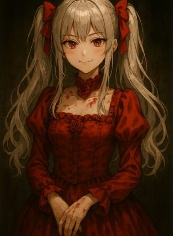 The Bloodthirsty Young Lady in Love Gets Engaged to the Prince She Absolutely, Completely, Totally, Utterly Hates